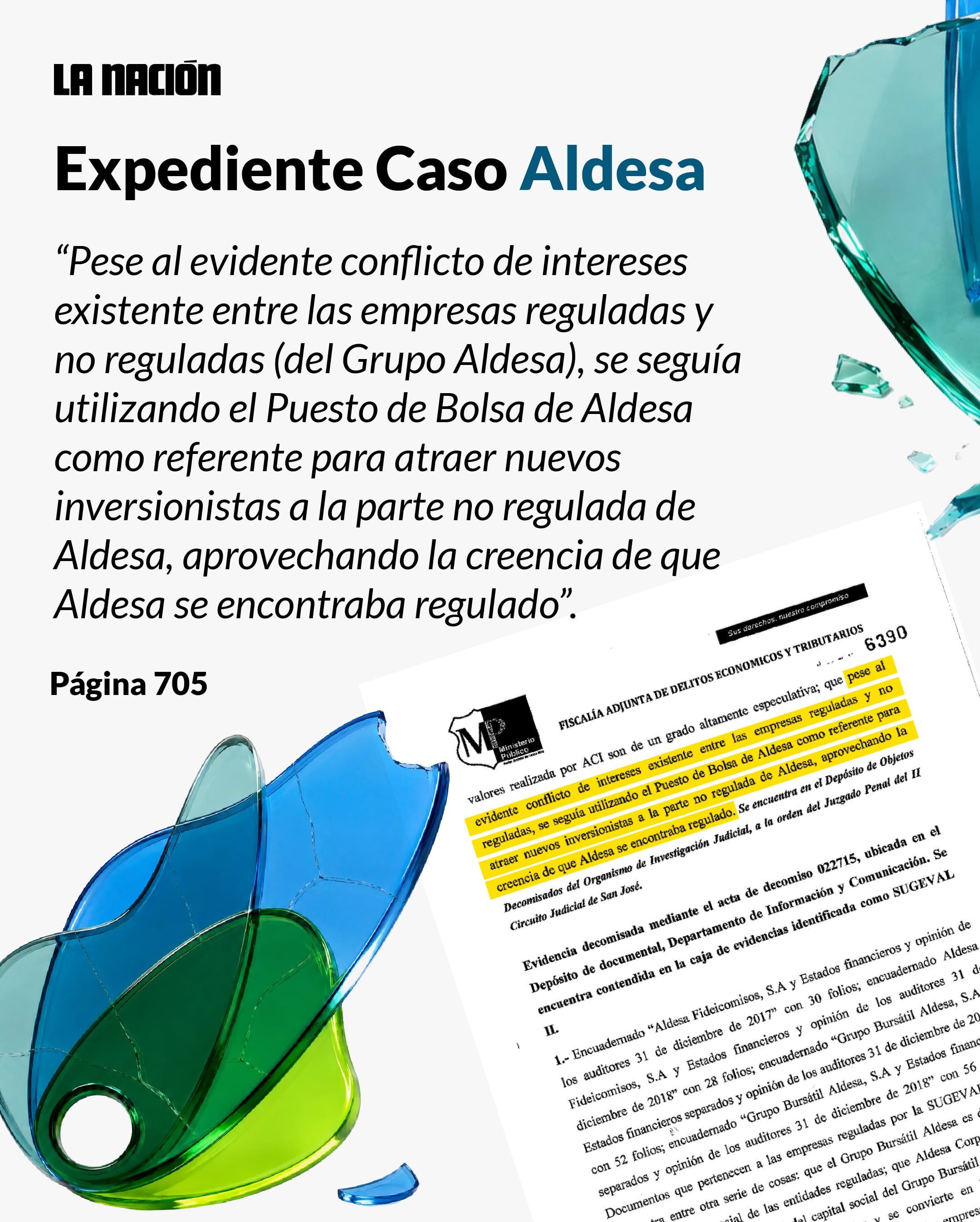 Expediente Caso Aldesa