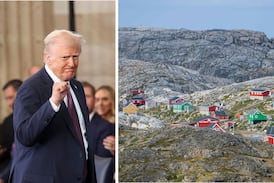 Dinamarca insta a Estados Unidos a respetar soberanía sobre Groenlandia