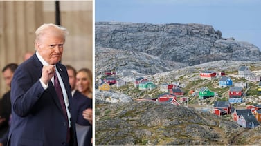 Dinamarca insta a Estados Unidos a respetar soberanía sobre Groenlandia