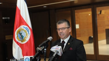 A días de votación sobre inmunidad, Rodrigo Chaves convoca proyecto de Gilberth Jiménez sobre temática que había prometido vetar: el ROP