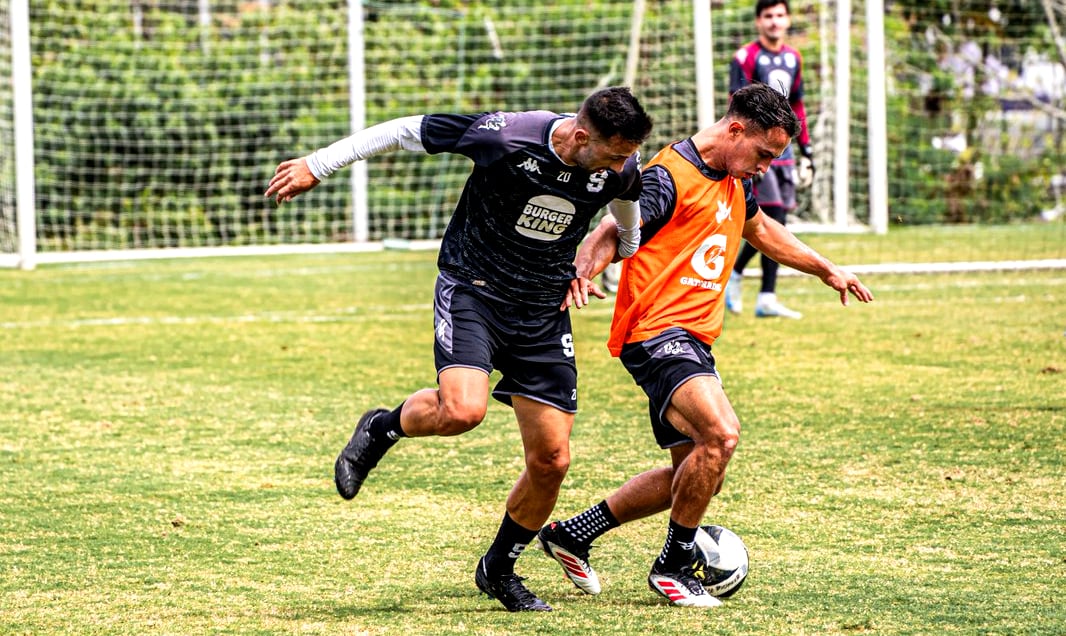 Los morados se han preparado fuerte para el inicio del torneo.