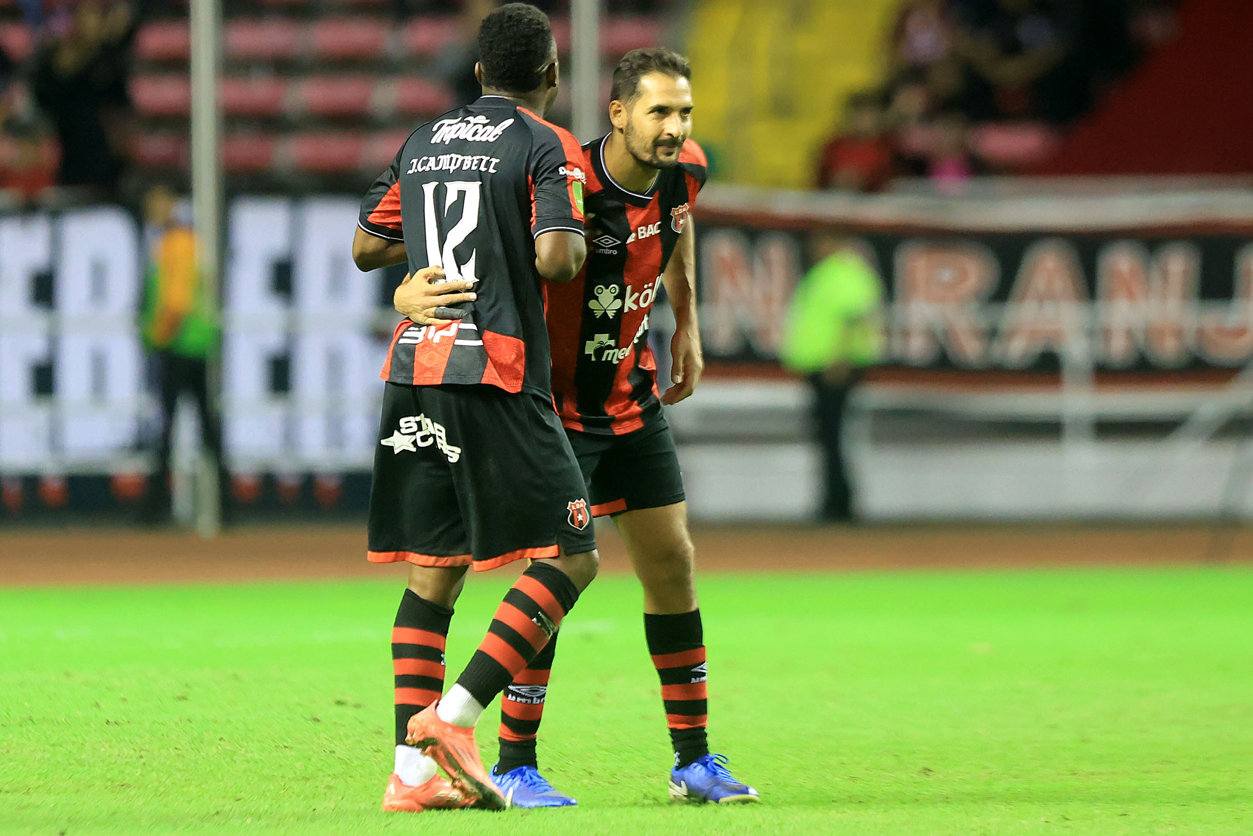 Alajuelense vs. Puntarenas F.C., Final del Torneo de Copa 2024-2025