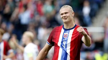 De no creer: Vea la brutal paliza que Noruega le endosó a Moldavia con un Erling Haaland insaciable