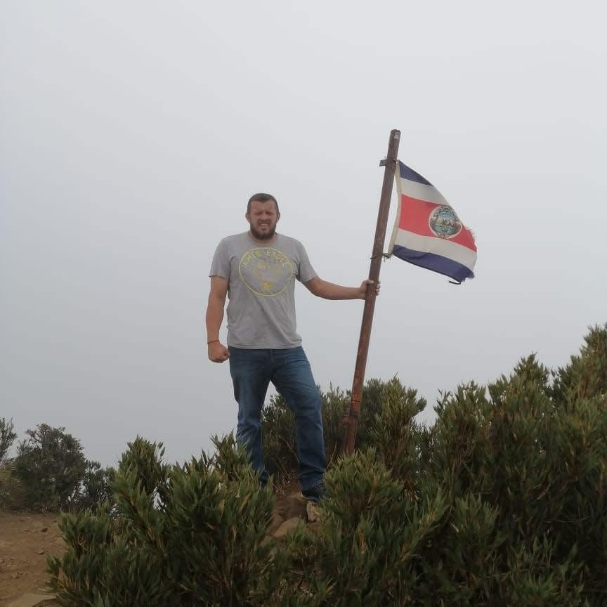 El costarricense Randall Gamboa Esquivel viajó a EE.UU en busca del "sueño americano", pero fue detenido por autoridades de migración en diciembre de ese año.