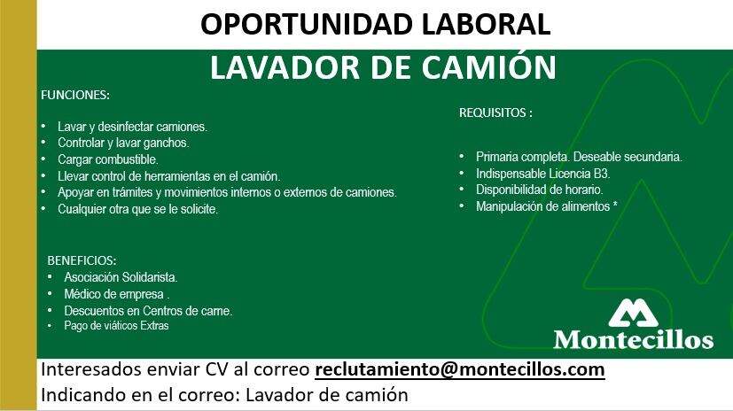 empleo Costa Rica