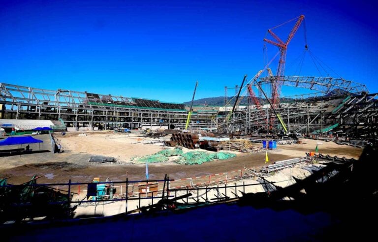 Estadio Nacional El Salvador