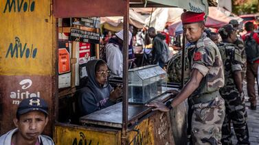 Madagascar cae bajo control militar tras destitución del presidente Rajoelina