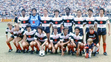 ‘Oye, ven al estadio, mira hacia arriba (...)’: Alajuelense se trae algo entre manos; esto se sabe