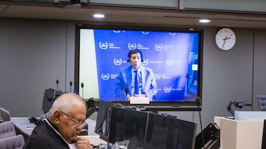 Tiroteo en el Senado de Filipinas; legislador requerido por Corte Penal Internacional se resiste a arresto