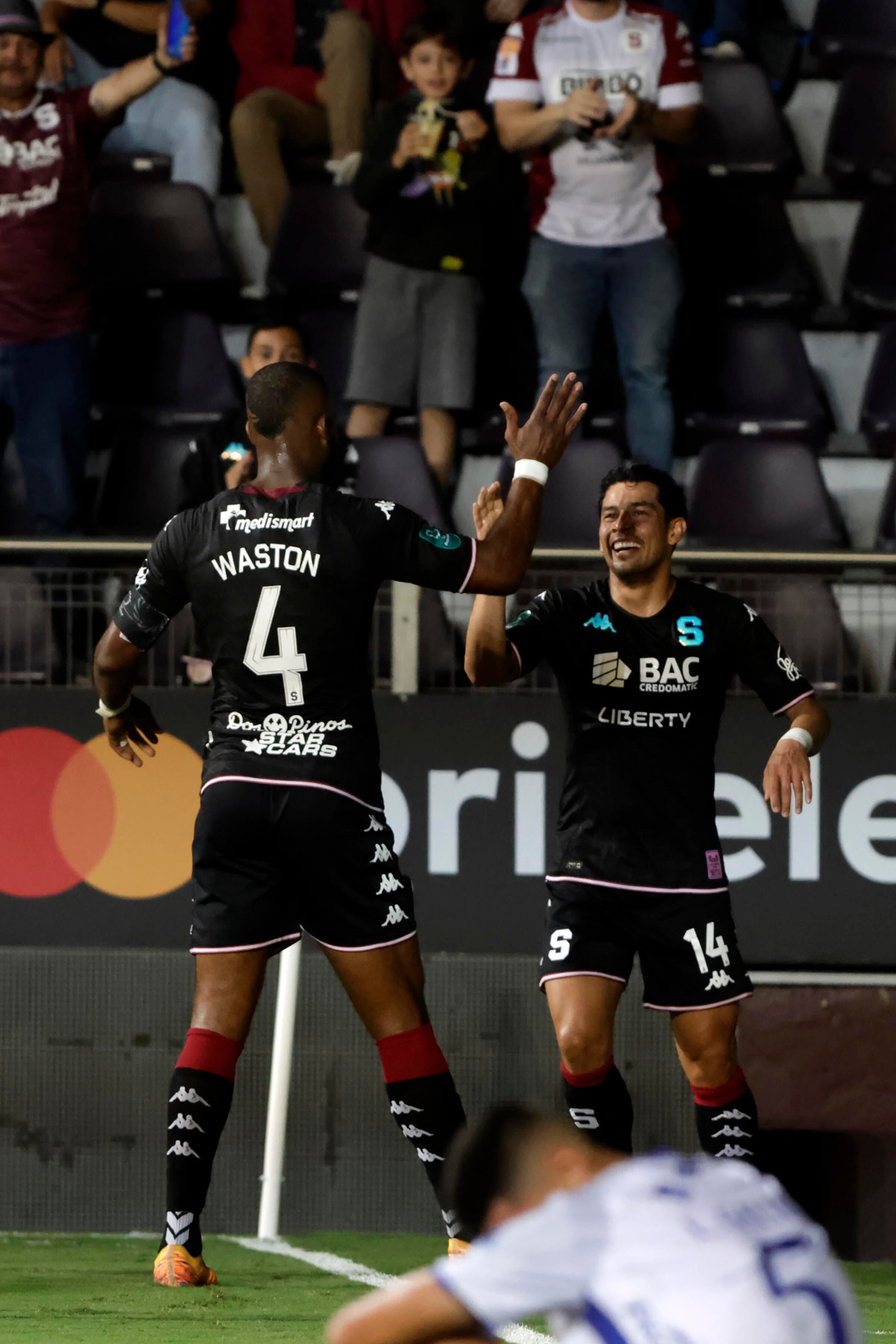 Saprissa vs Grecia - Jornada 10 - Apertura