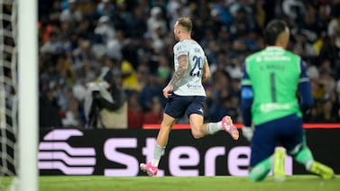 Cuando más duele, Keylor Navas y Pumas pierden el título de México