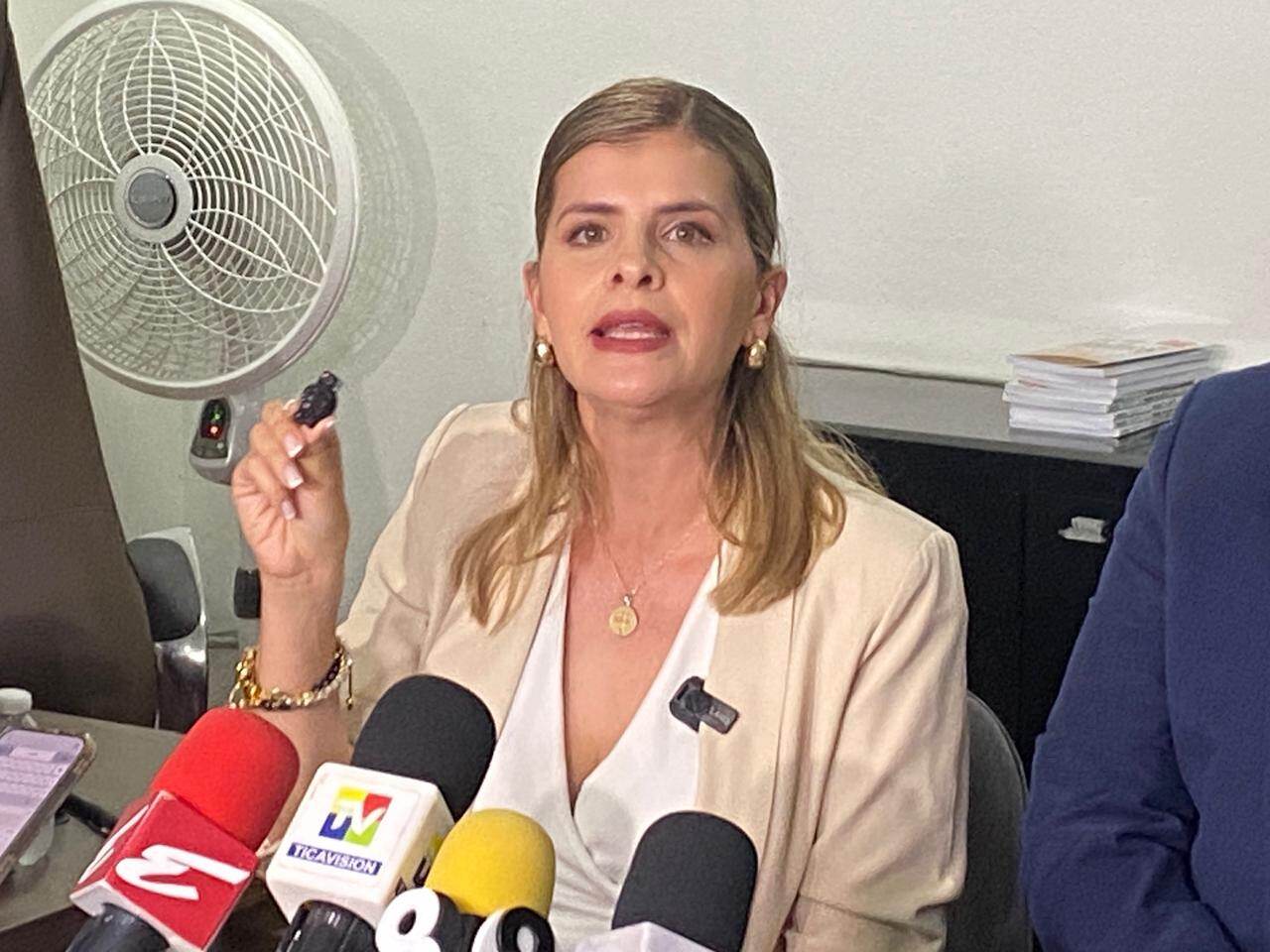 Laura Fernández