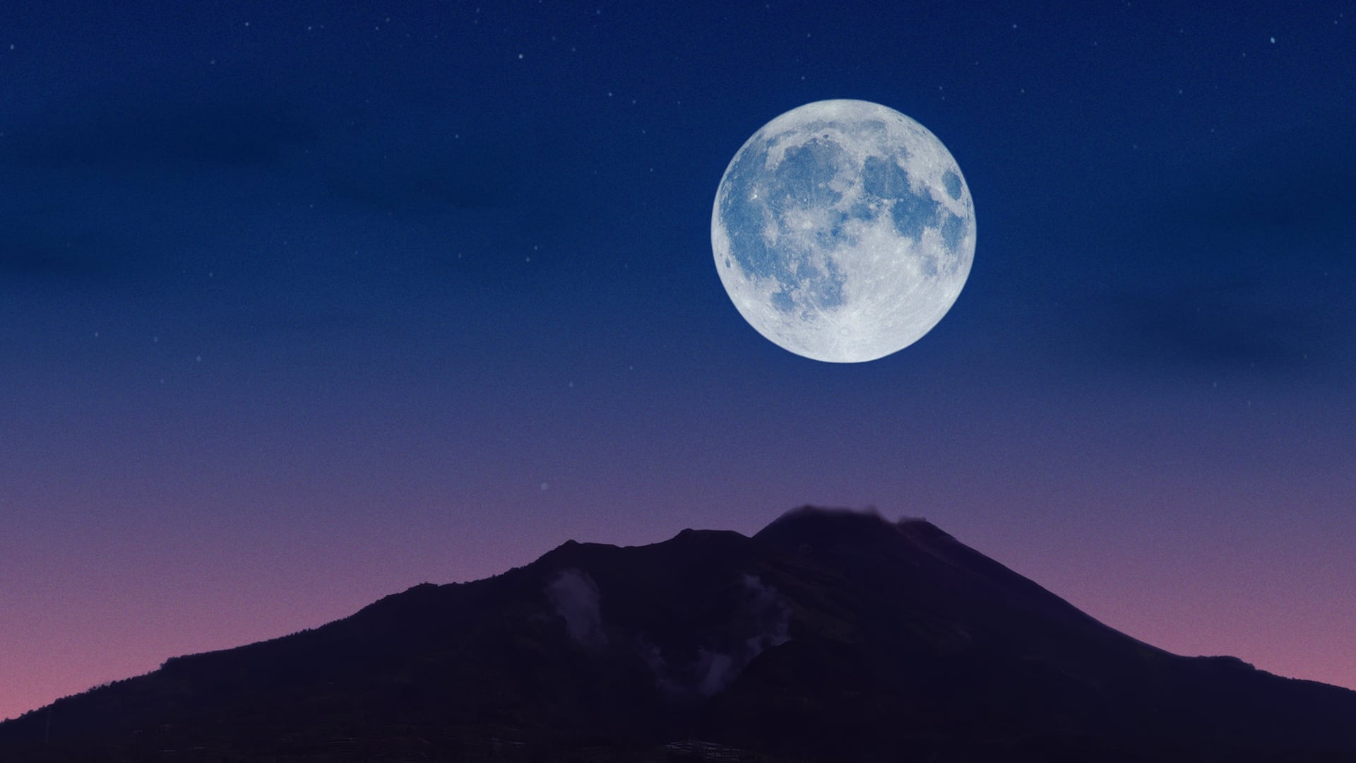 La luna llena de agosto será visible el 9 a la 1:55 a. m., en un mes con eventos lunares excepcionales como dos cuartos crecientes y una Luna Negra.