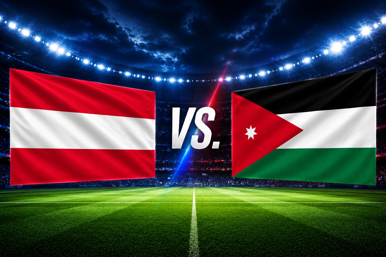 Austria vs Jordania: ¿Cómo y a qué hora ver este partido en el Mundial 2026?
