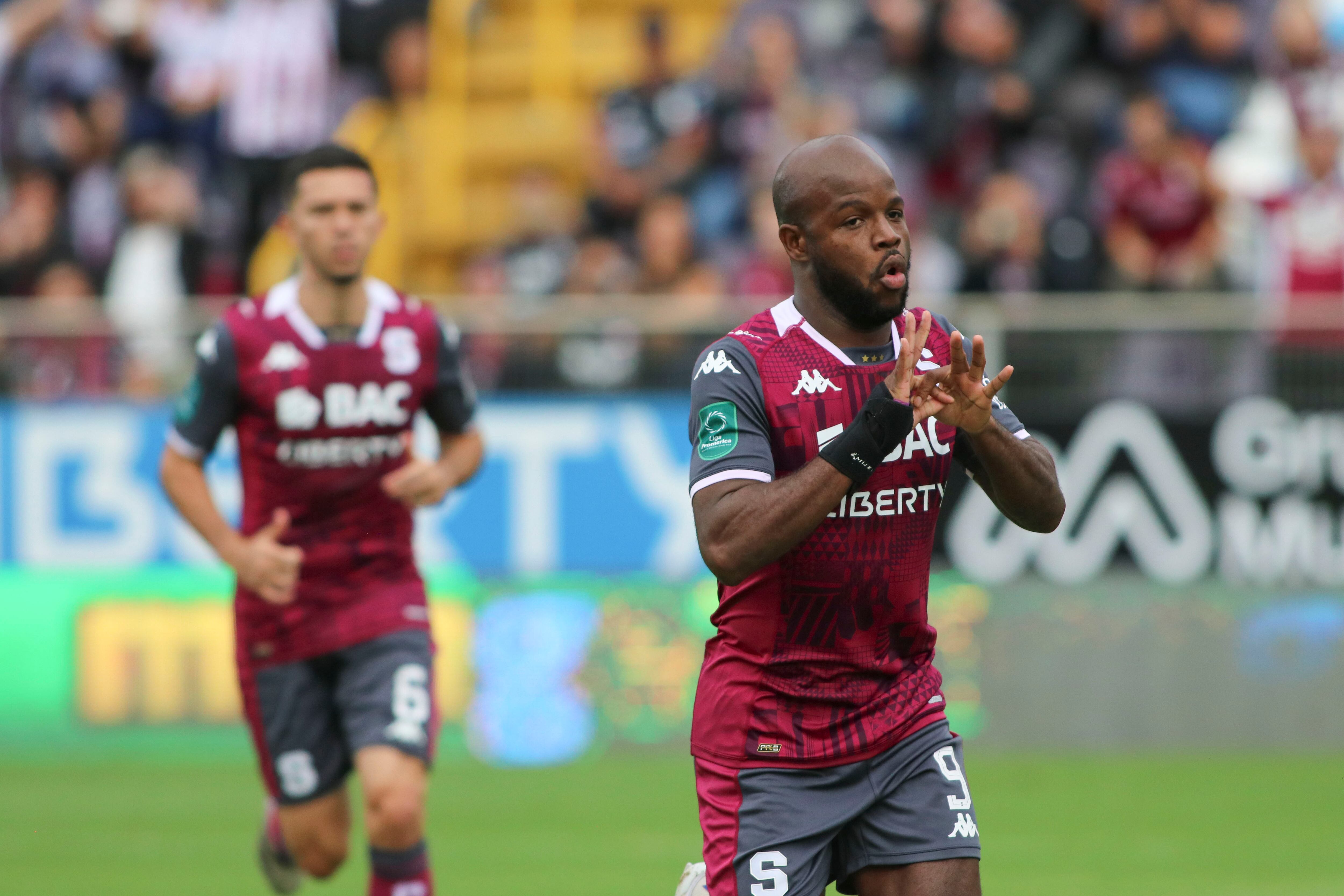 Partido Saprissa Santa Ana