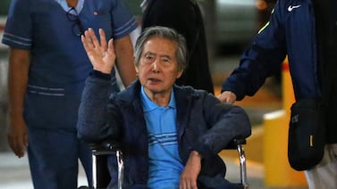 Alberto Fujimori murió ‘sin pedir perdón’, lamentan familiares de víctimas de matanzas en Perú