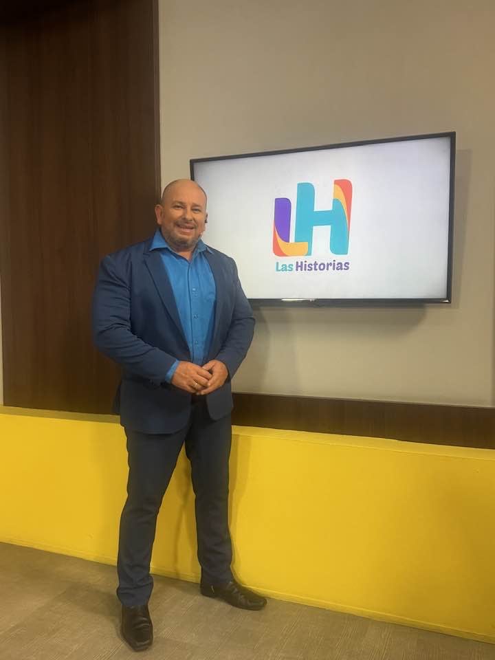 William Bonilla Las historias Repretel