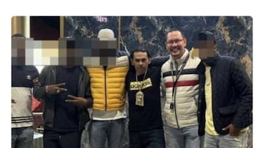 El día que cayó Celso Gamboa