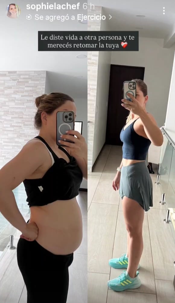 Chef Sophia Rodríguez