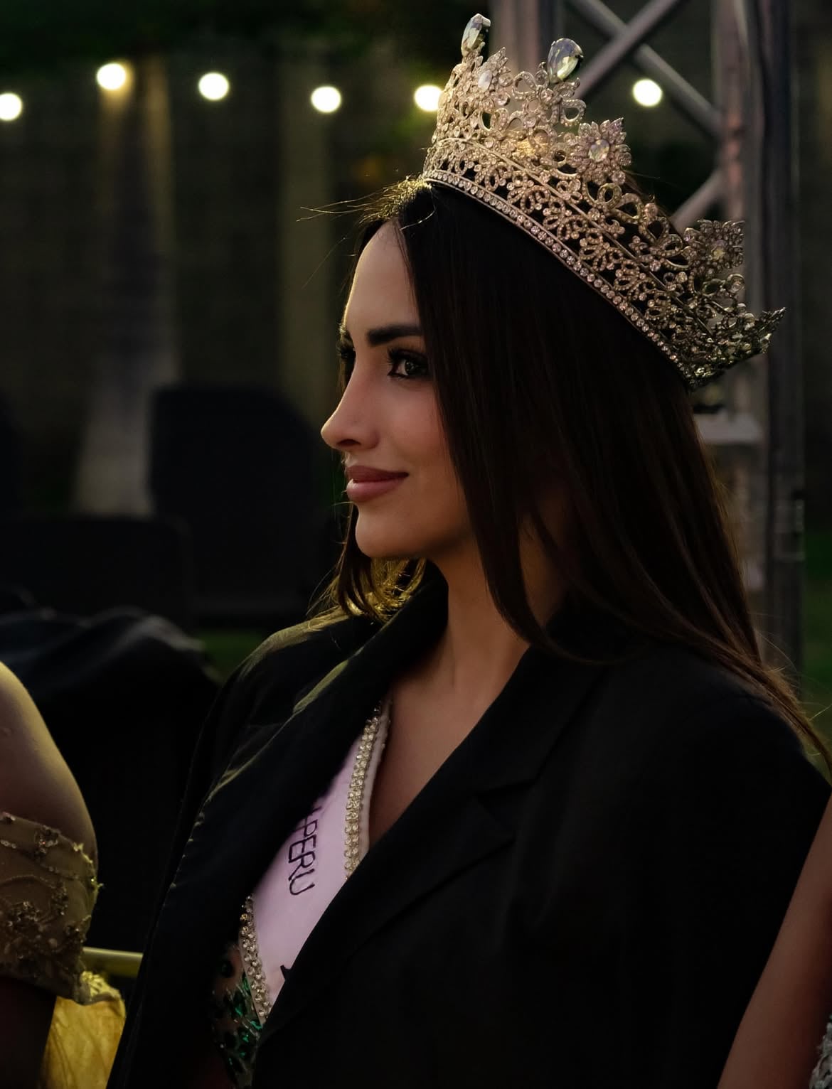 Luren Márquez quedó oficialmente fuera del certamen Miss Universo 2026.