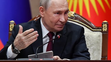 Rusia acusa a Estados Unidos de incautar petrolero con bandera rusa