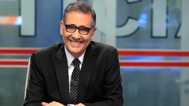 Ignacio Santos: Esto dijo Teletica sobre la salida del director de ‘Telenoticias’