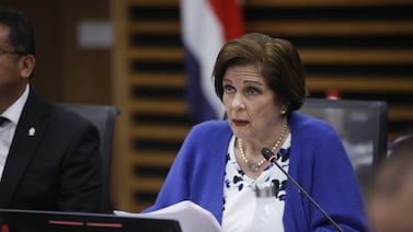 Pilar Cisneros agradece por crédito de tren eléctrico: ‘Un gran aporte de esta Asamblea’