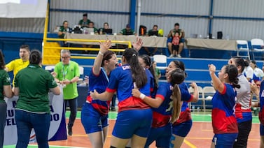 Cartago se corona bicampeón y Liberia gana el duelo pampero en el balonmano de Juegos Nacionales