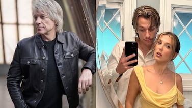 Jon Bon Jovi revela cómo quiere que le llame su nieta, y el apodo podría tener una conexión con ‘Stranger Things’