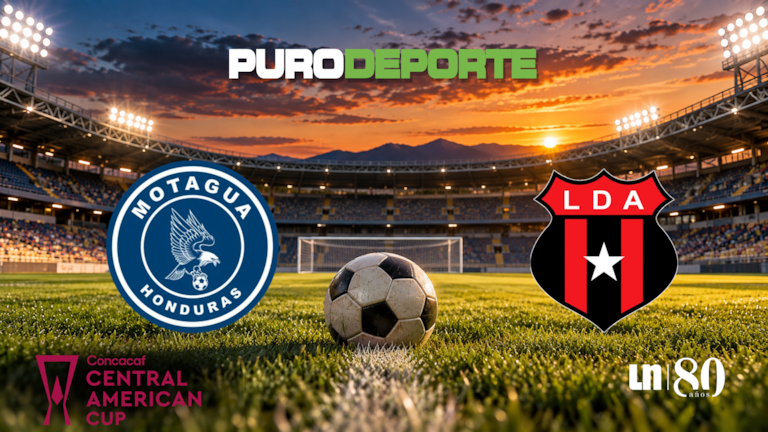 Motagua vs. Alajuelense: Solo hay una forma de ver este partido en la Copa Centroamericana