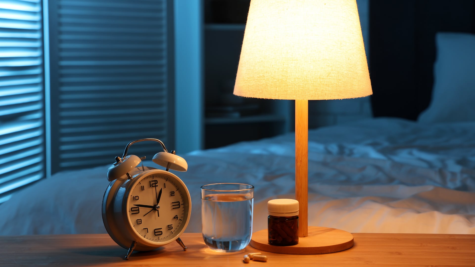 El uso excesivo de suplementos para dormir puede enmascarar trastornos de ansiedad no diagnosticados.