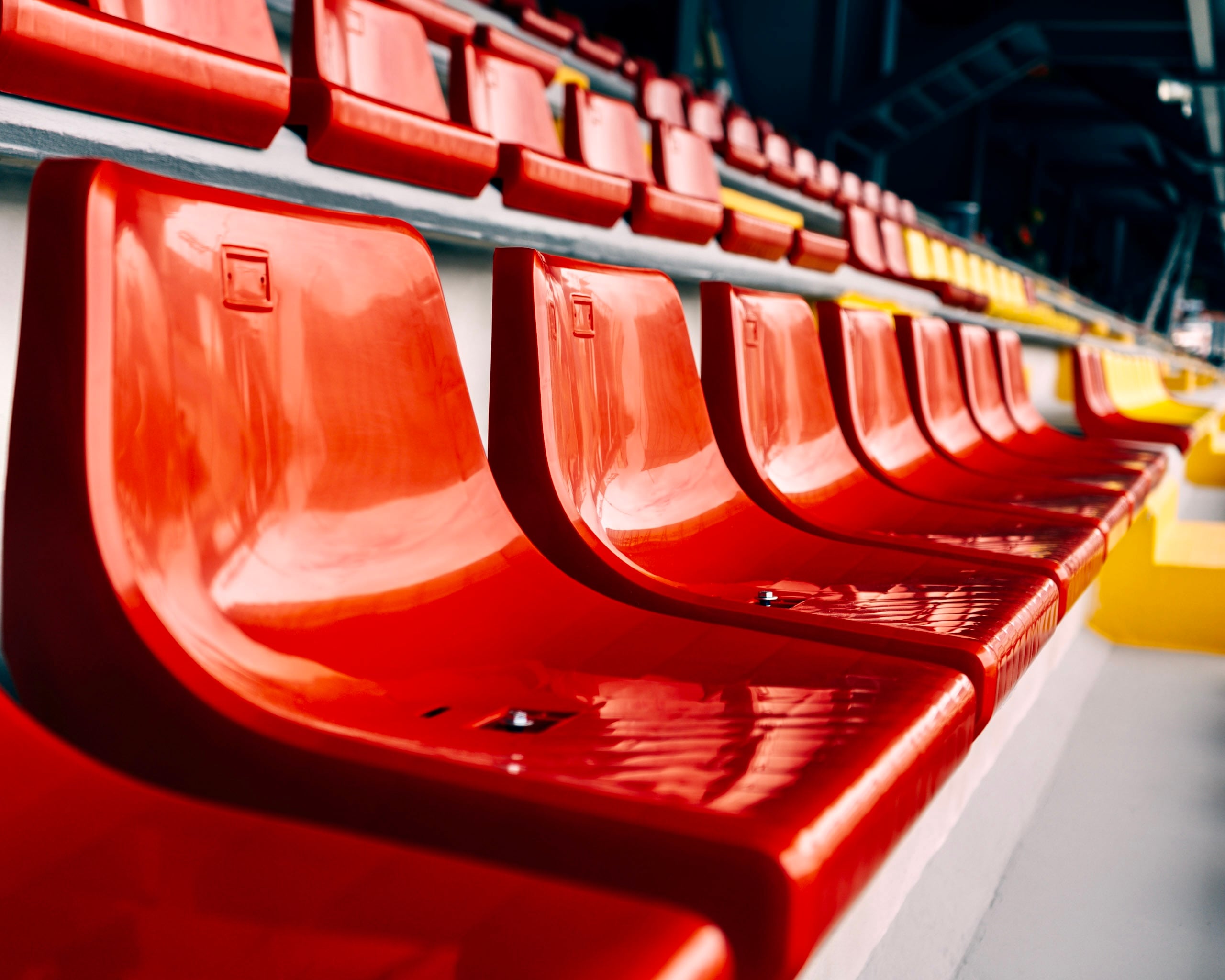 Estadio Eladio Rosabal Cordero
Butacas nuevas
Construcción del nuevo estadio
16 de julio del 2026
Fotografías: Herediano