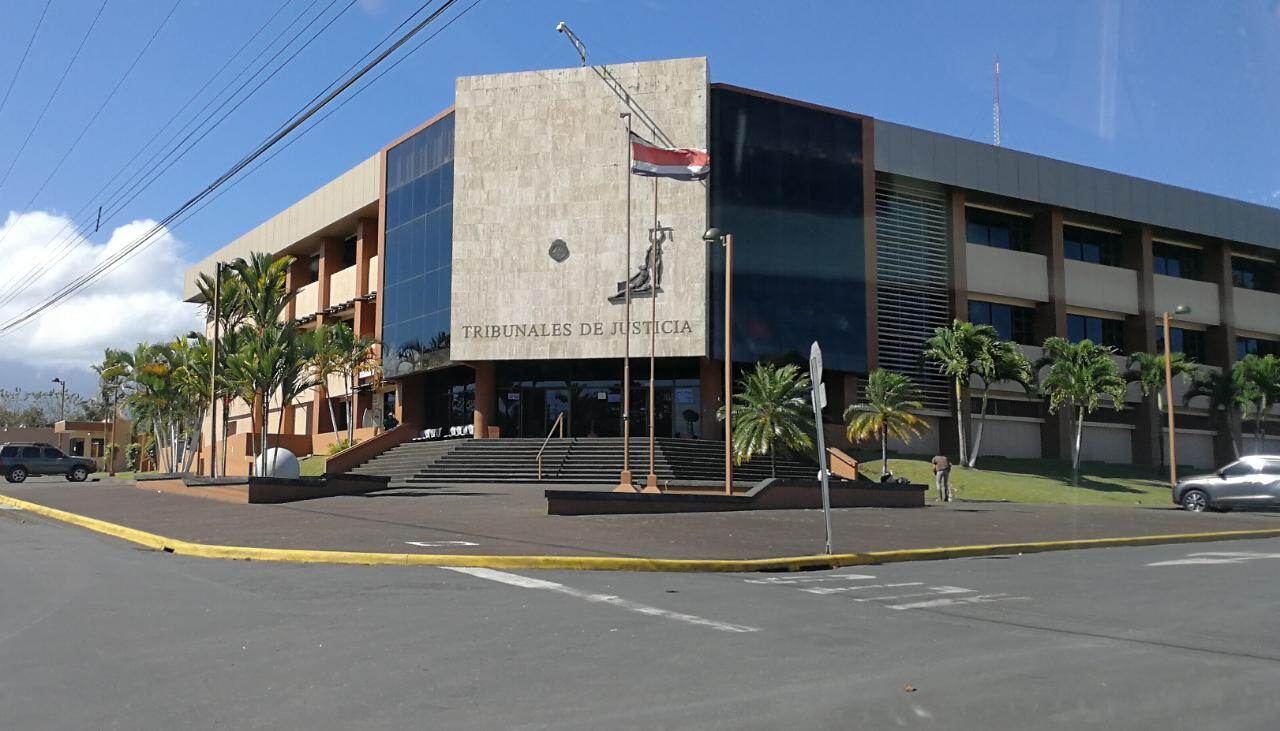 El Tribunal Penal de Pococí dictó sentencia el viernes por la tarde.