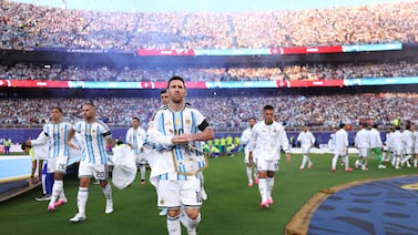 Lionel Messi explotó contra el árbitro: ¿qué le dijo en el juego ante Suiza del Mundial? (video)