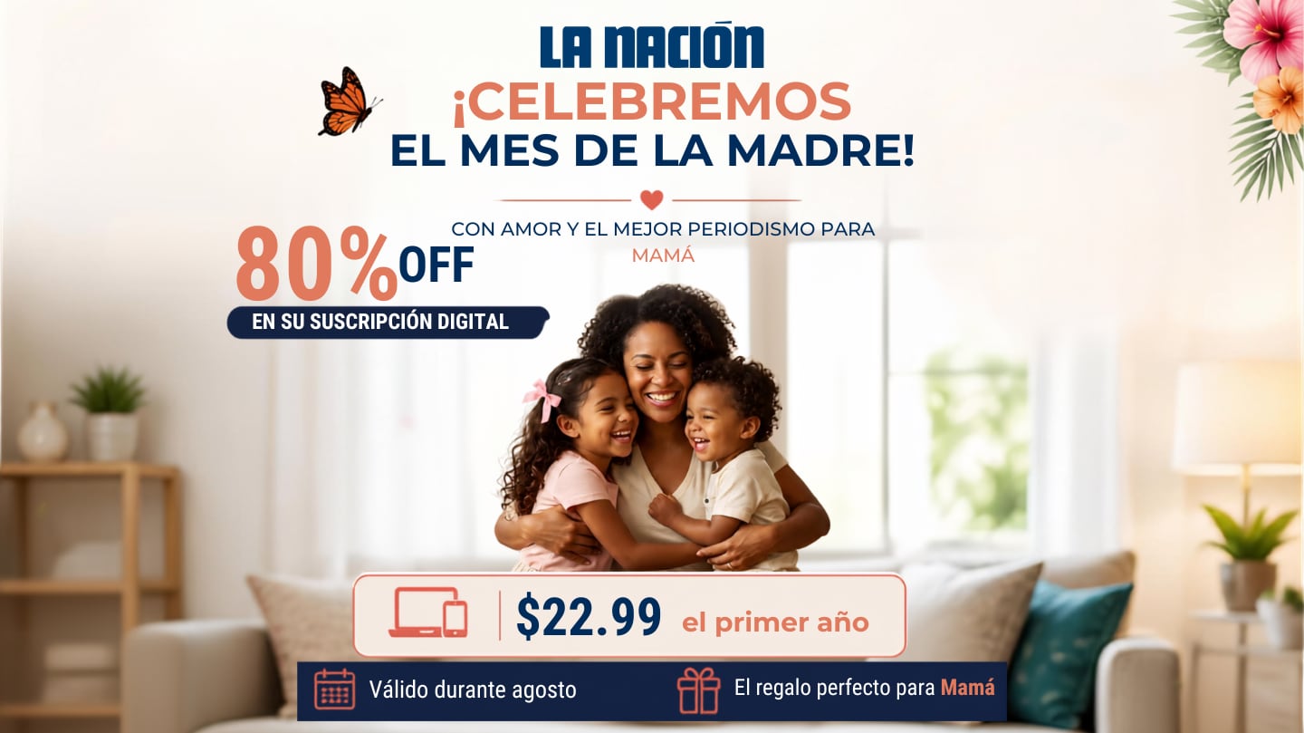 Oferta especial Día de la Madre