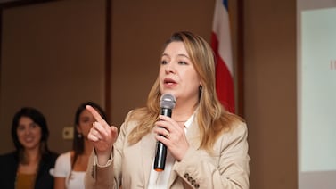 Claudia Dobles sobre candidatos a diputado del chavismo: ‘Ahí todo el mundo está buscando inmunidad’