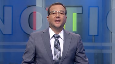 Luis Ortiz, de Teletica, encendió las alarmas y alertó a sus seguidores por riesgosa situación