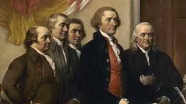 El día en que empezó a escribirse la independencia de Estados Unidos