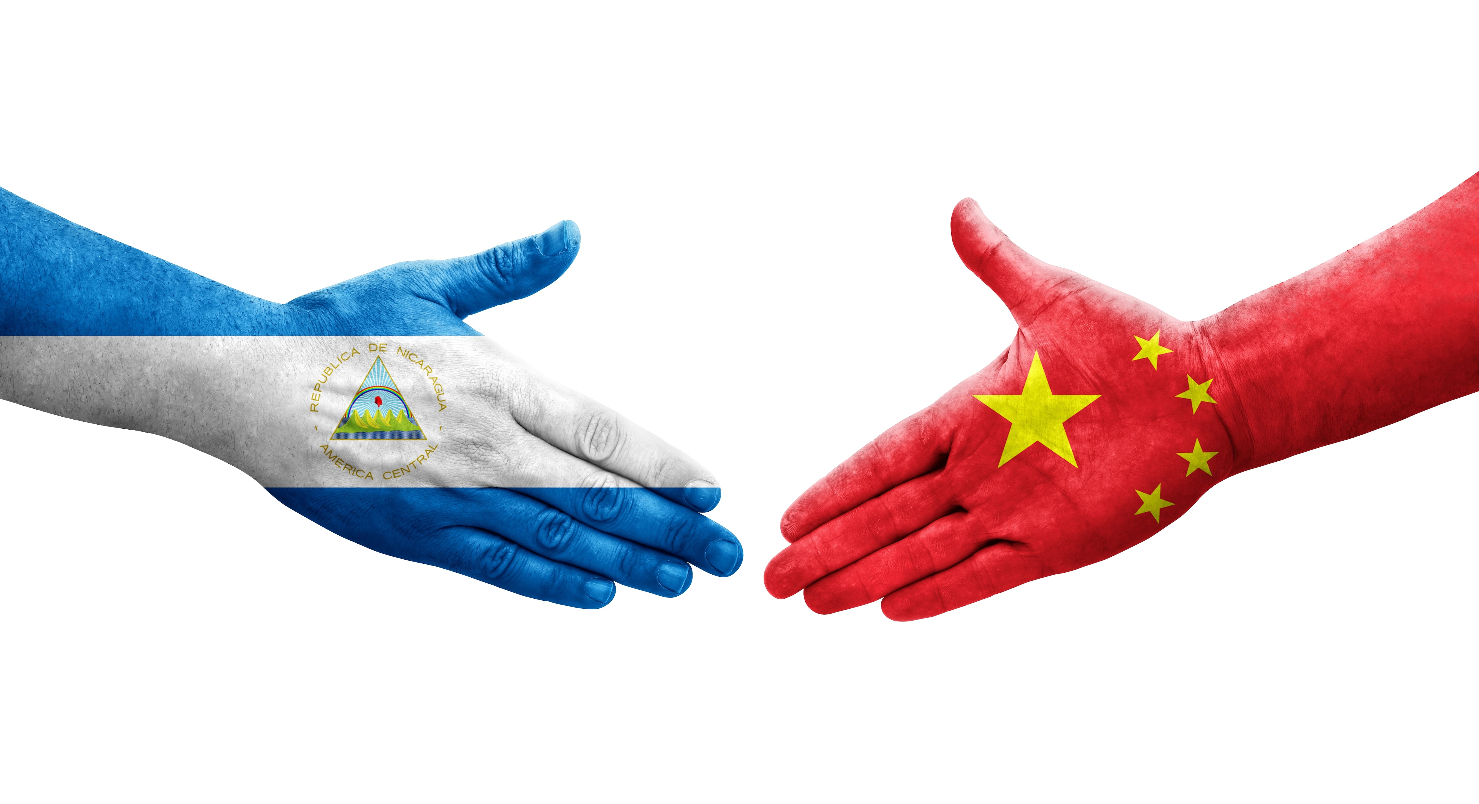 Imagen para ilustrar Relación China con Nicaragua / Shutterstock
