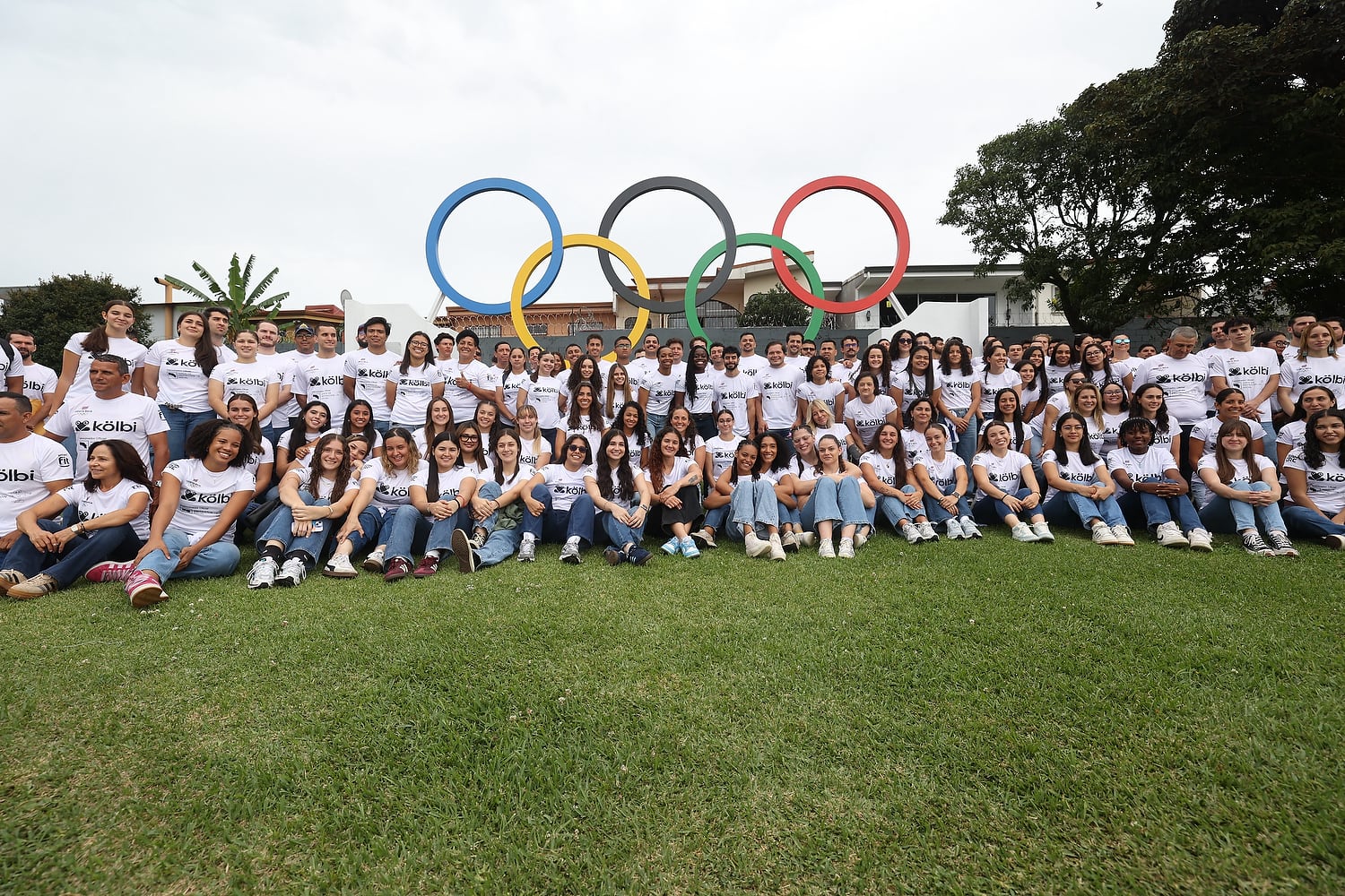Comité Olímpico
Delegación
Juegos Centroamericanos y del Caribe República Dominicana 2026
10 de julio de 2026
Fotografía: Comité Olímpico