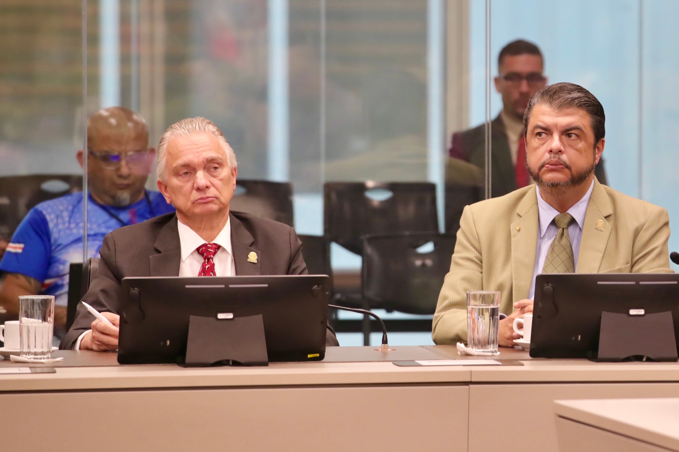Comisión derechos Humanos