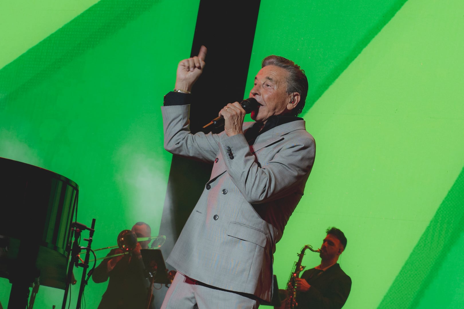 Ricardo Montaner concierto Parque Viva marzo 2026