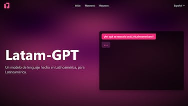 Latam-GPT: la jugada para que América Latina deje de ser espectadora en la era de la Inteligencia Artificial