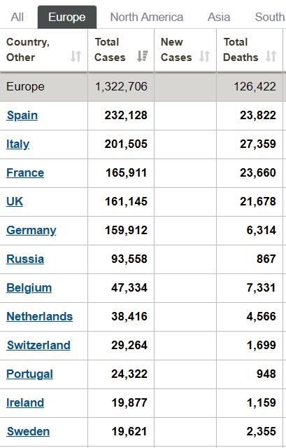 El Explicador - Africa - Revista Dominical