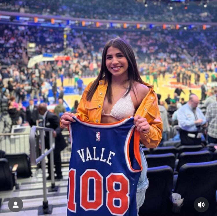 Noami Valle
Presentación
Most Valuable Promotions
Madison Square Garden
Nueva York
11 de abril del 2025
Tomadas Instagram de Naomi Valle