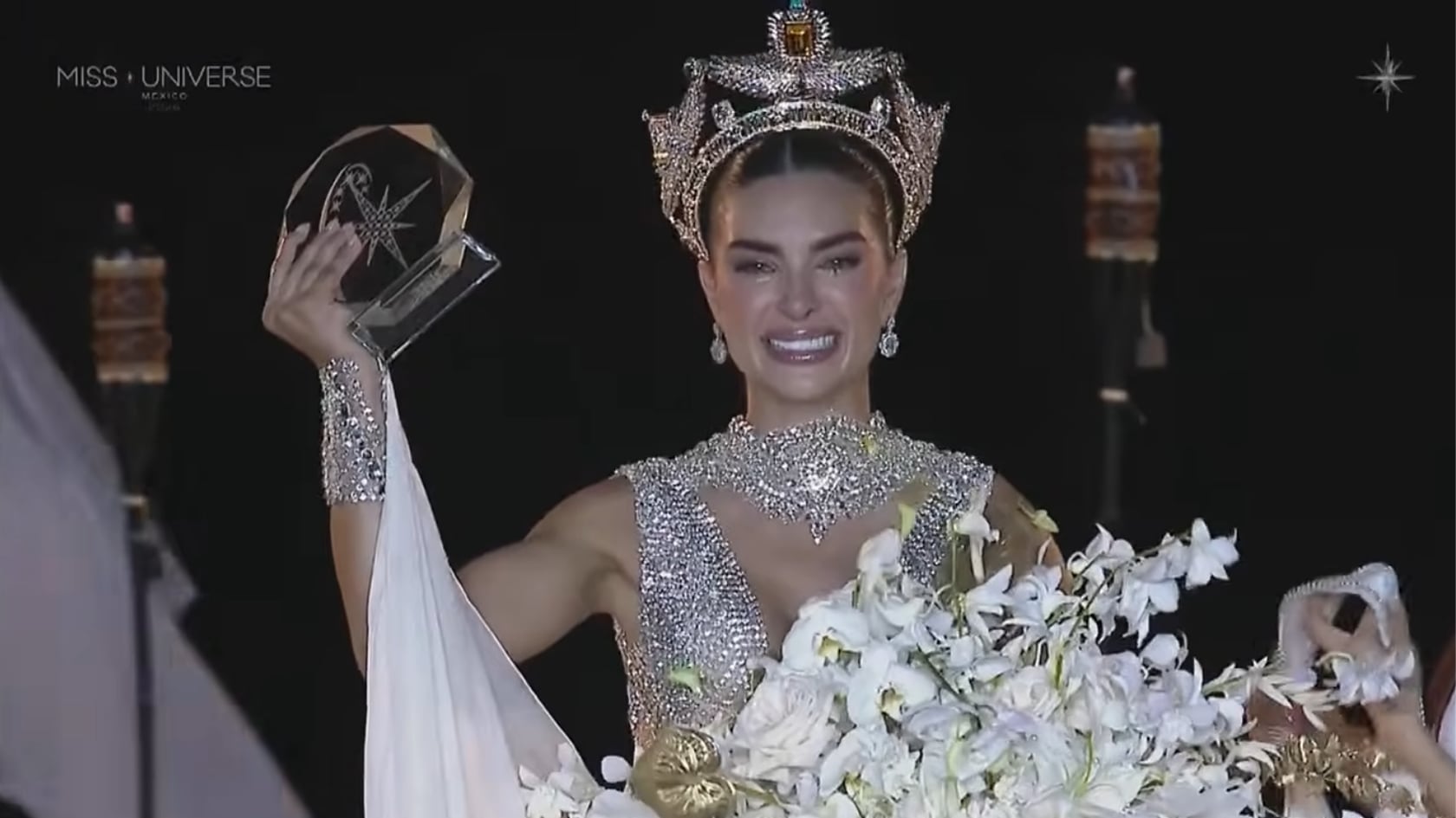 Jalisco se quedó con la corona de Miss Universe México 2026 en una final en Los Cabos marcada por la despedida de Fátima Bosch.