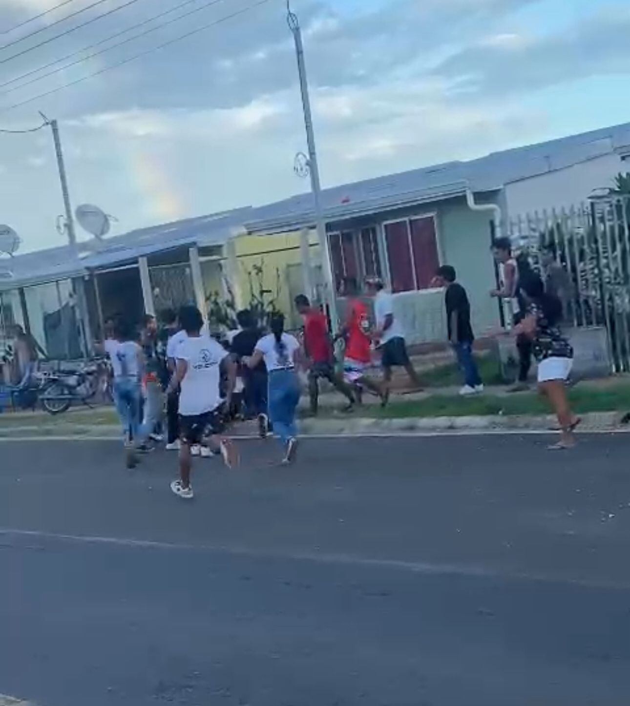 Trifulca Belén Carrillo, Guanacaste