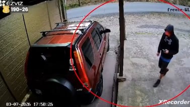 Lanzan piedras y extorsionan, así opera grupo de préstamos gota a gota en San Carlos