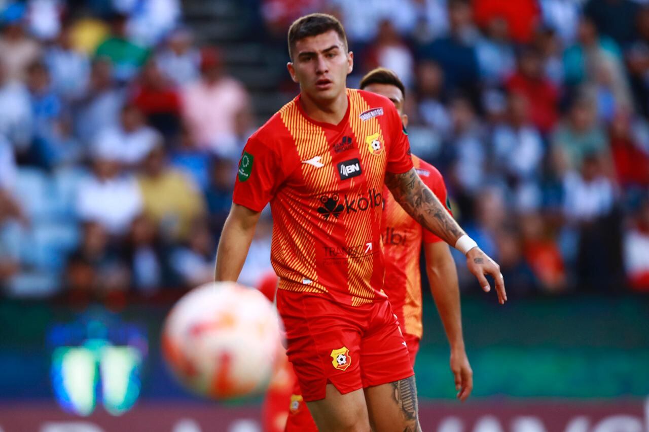 Herediano vs. Pachuca
Concacaf Liga de Campeones
Juego de vuelta
Fernán Faerron
10 de abril del 2024
Cortesía: Concacaf.com