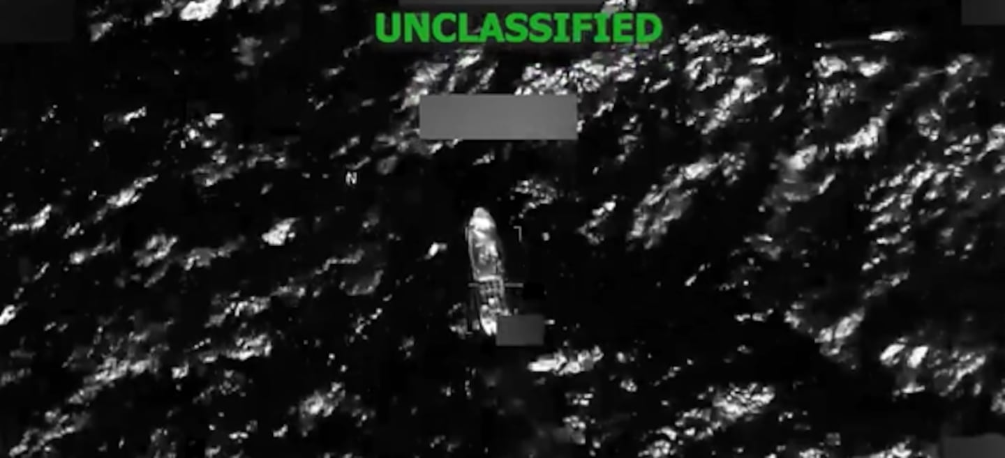 Estados Unidos ataca presunta narcolancha en el Caribe y mata a cuatro personas